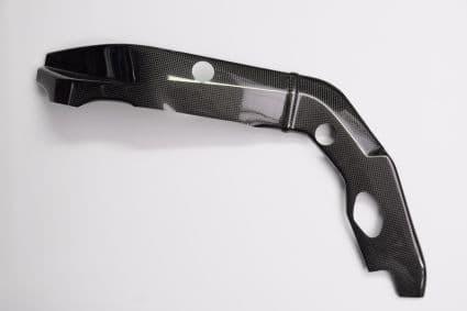 LighTech Carbon Fibre Frame Protection for BMW S 1000 R 2014-22 - My Superbike Store