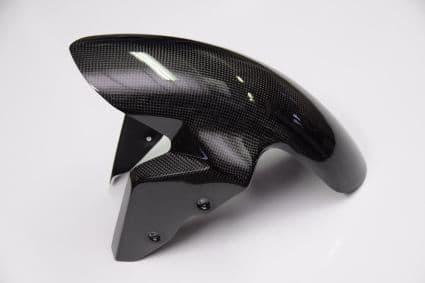 LighTech Carbon Fibre Front Mudguard for BMW S 1000 R 2014-22 - My Superbike Store