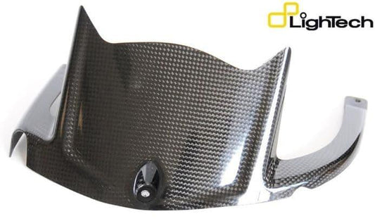 Lightech Carbon Fibre Rear Mudguard For Kawasaki ZX-10R 2021-22 - My Superbike Store