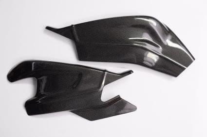 LighTech Carbon Fibre Swingarm Protection for BMW S 1000 R 2014-22 - My Superbike Store