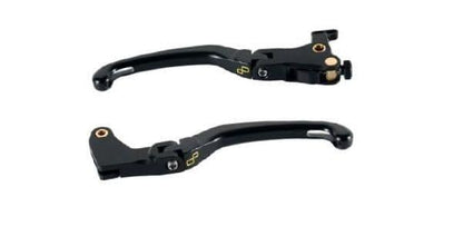 LighTech Brake & Clutch Lever Kit Parts For Yamaha MT-09 - My Superbike Store