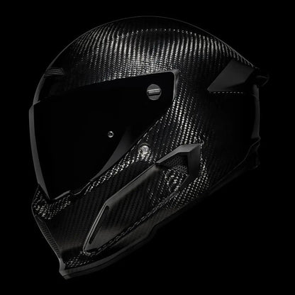 Ruroc Atlas 4.0 Carbon Helmet - Liquid Carbon - My Superbike Store