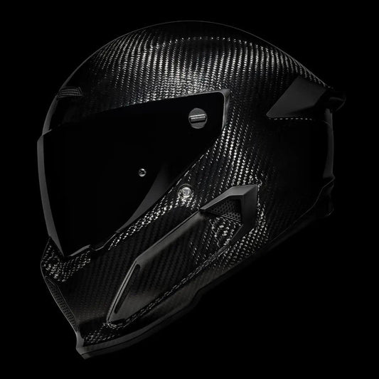 Ruroc Atlas 4.0 Carbon Helmet - Liquid Carbon - My Superbike Store