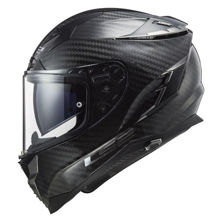 LS2 Challenger GT Carbon Helmet - My Superbike Store