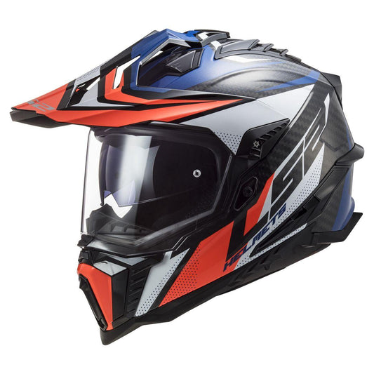 LS2 Explorer Carbon Focus Helmet - My Superbike Store