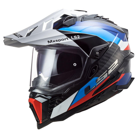 LS2 Explorer Carbon Frontier Helmet - My Superbike Store