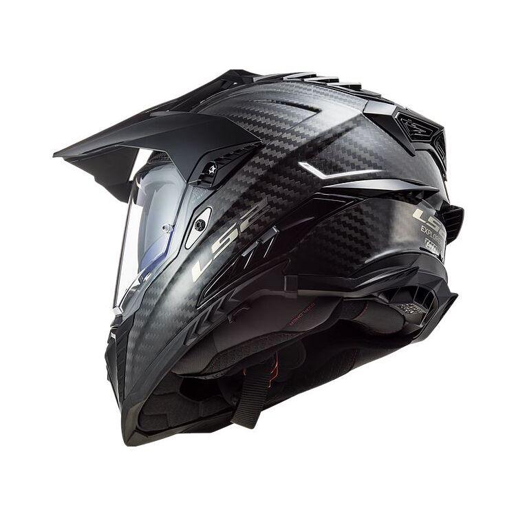 LS2 Explorer Carbon Helmet - My Superbike Store