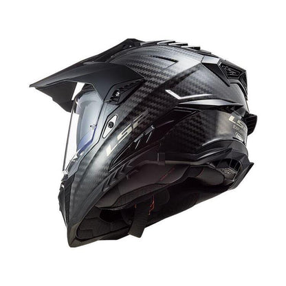 LS2 Explorer Carbon Helmet - My Superbike Store