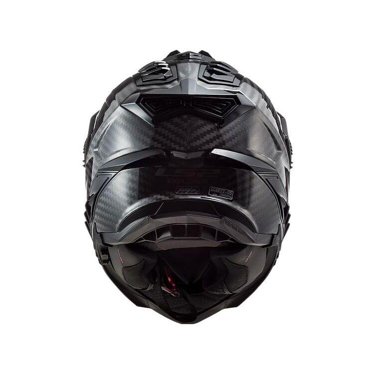 LS2 Explorer Carbon Helmet - My Superbike Store