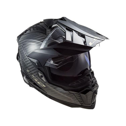 LS2 Explorer Carbon Helmet - My Superbike Store