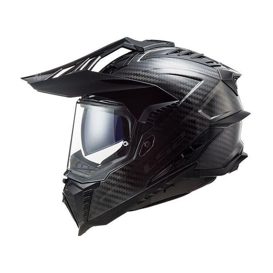 LS2 Explorer Carbon Helmet - My Superbike Store