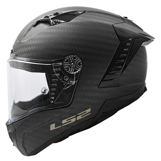 LS2 Thunder Carbon Helmet - My Superbike Store