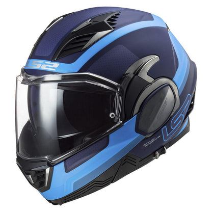 LS2 Valiant II Orbit Helmet - My Superbike Store