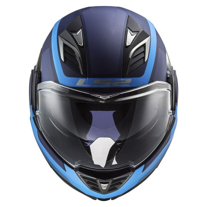 LS2 Valiant II Orbit Helmet - My Superbike Store