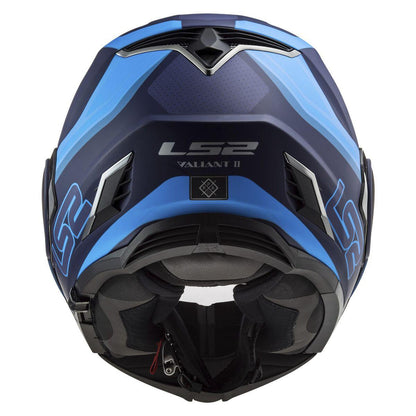 LS2 Valiant II Orbit Helmet - My Superbike Store