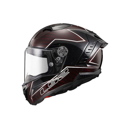 LS2 Thunder Carbon Lightning Helmet - My Superbike Store