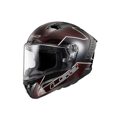 LS2 Thunder Carbon Lightning Helmet - My Superbike Store