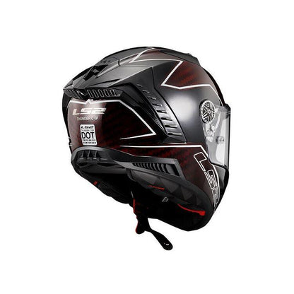 LS2 Thunder Carbon Lightning Helmet - My Superbike Store