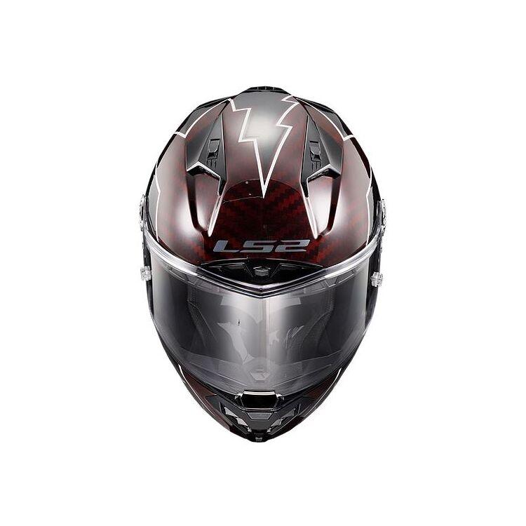 LS2 Thunder Carbon Lightning Helmet - My Superbike Store