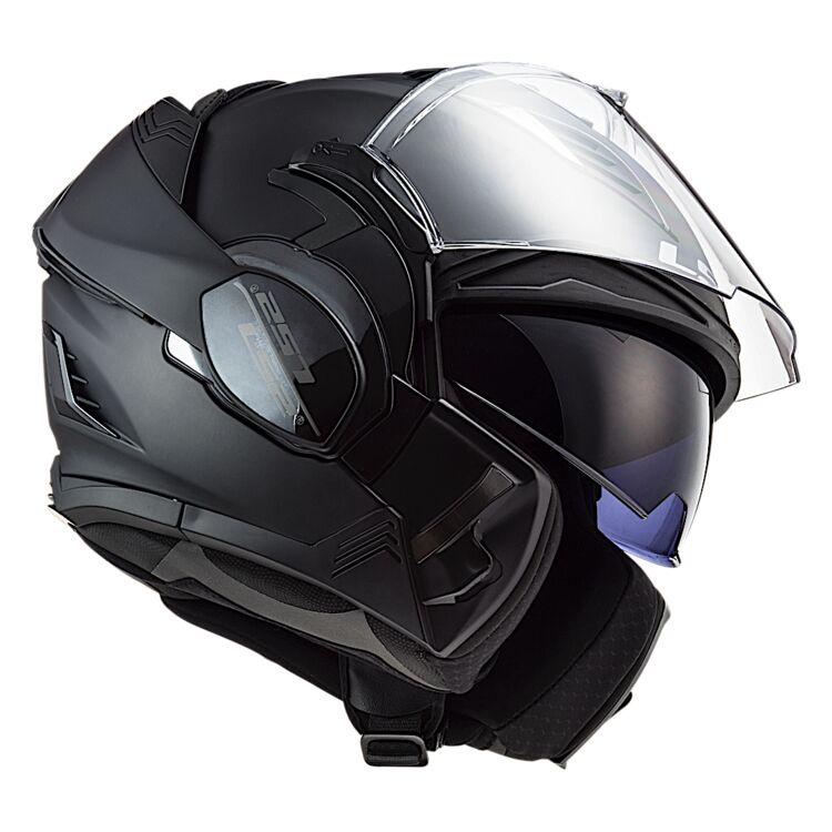 LS2 Valiant II Blackout Helmet - My Superbike Store