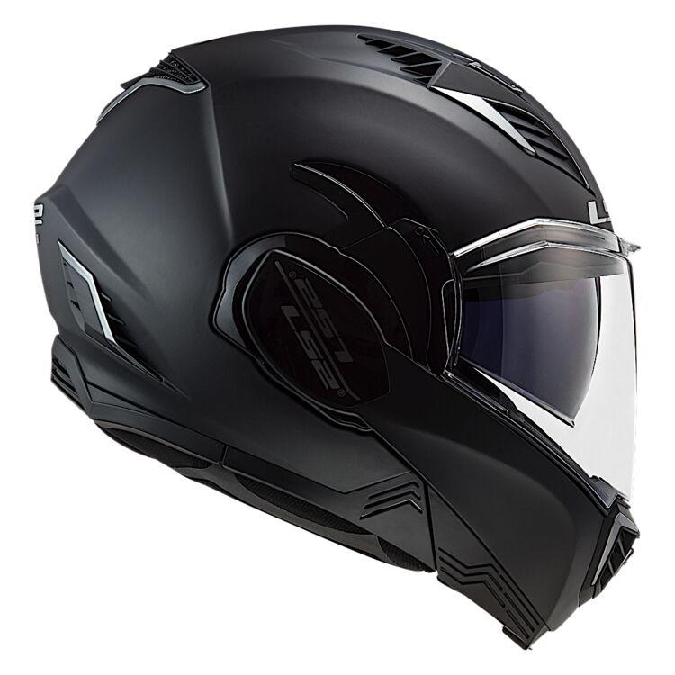 LS2 Valiant II Blackout Helmet - My Superbike Store