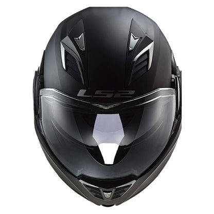 LS2 Valiant II Blackout Helmet - My Superbike Store