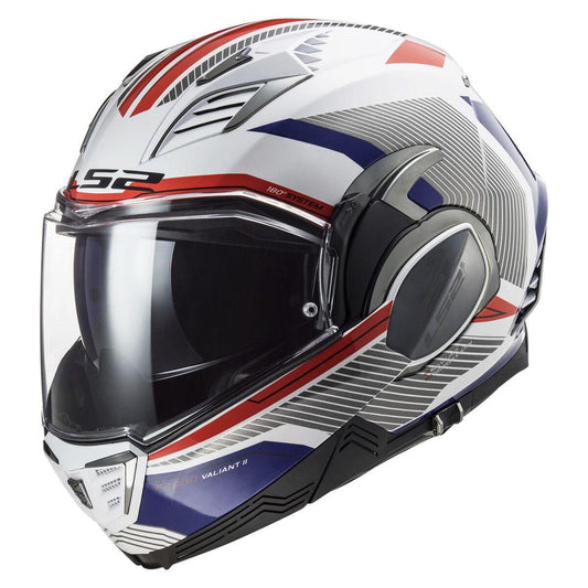 LS2 Valiant II Revo Helmet - My Superbike Store