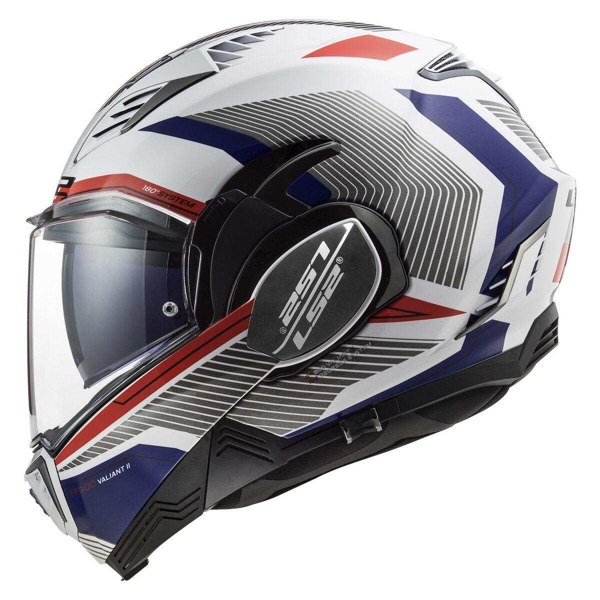 LS2 Valiant II Revo Helmet - My Superbike Store