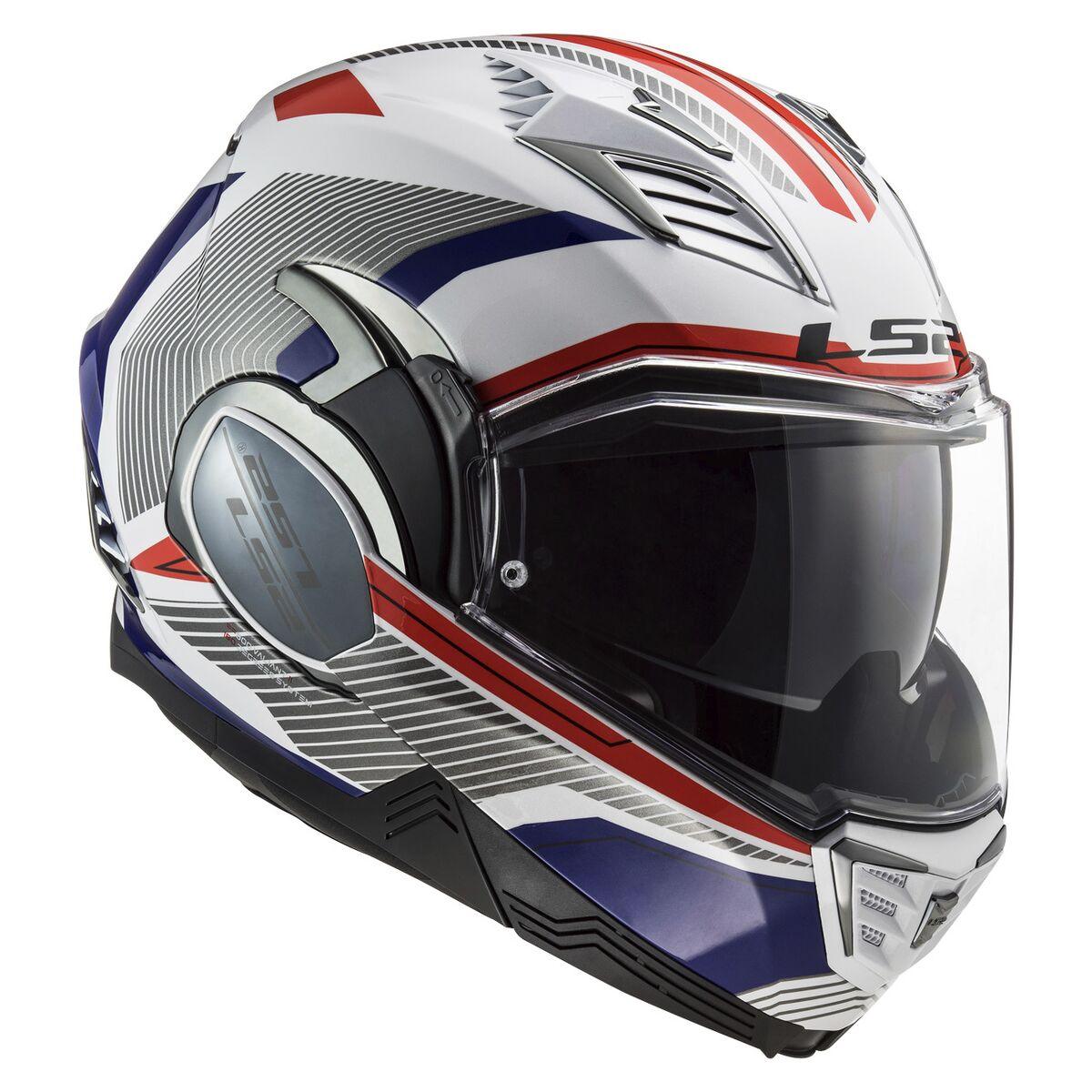 LS2 Valiant II Revo Helmet - My Superbike Store