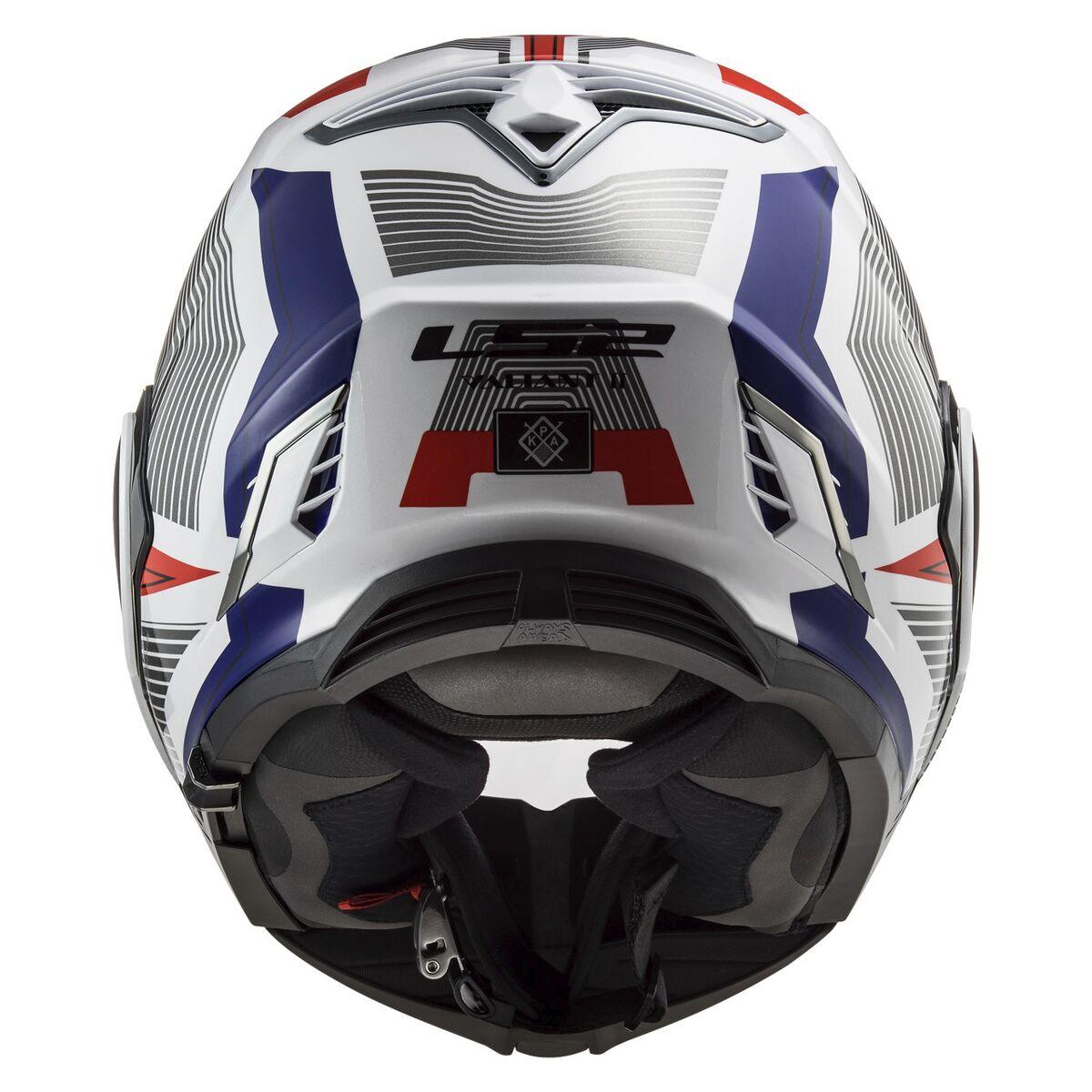 LS2 Valiant II Revo Helmet - My Superbike Store