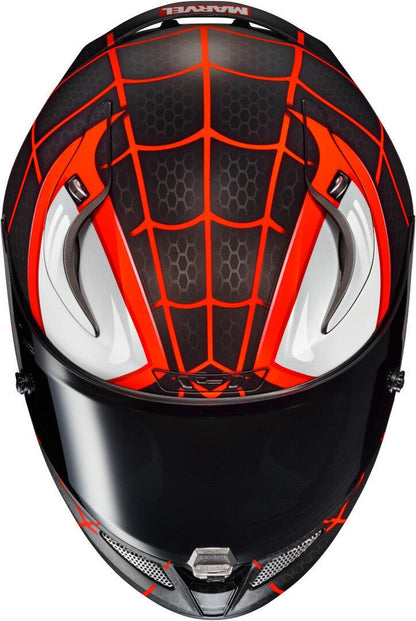 HJC RPHA 11 Miles Morales Marvel Helmet - My Superbike Store