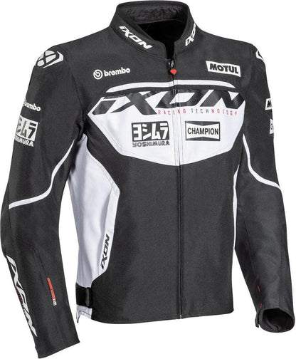 Ixon Matrix Evo Textile Jacket - My Superbike Store