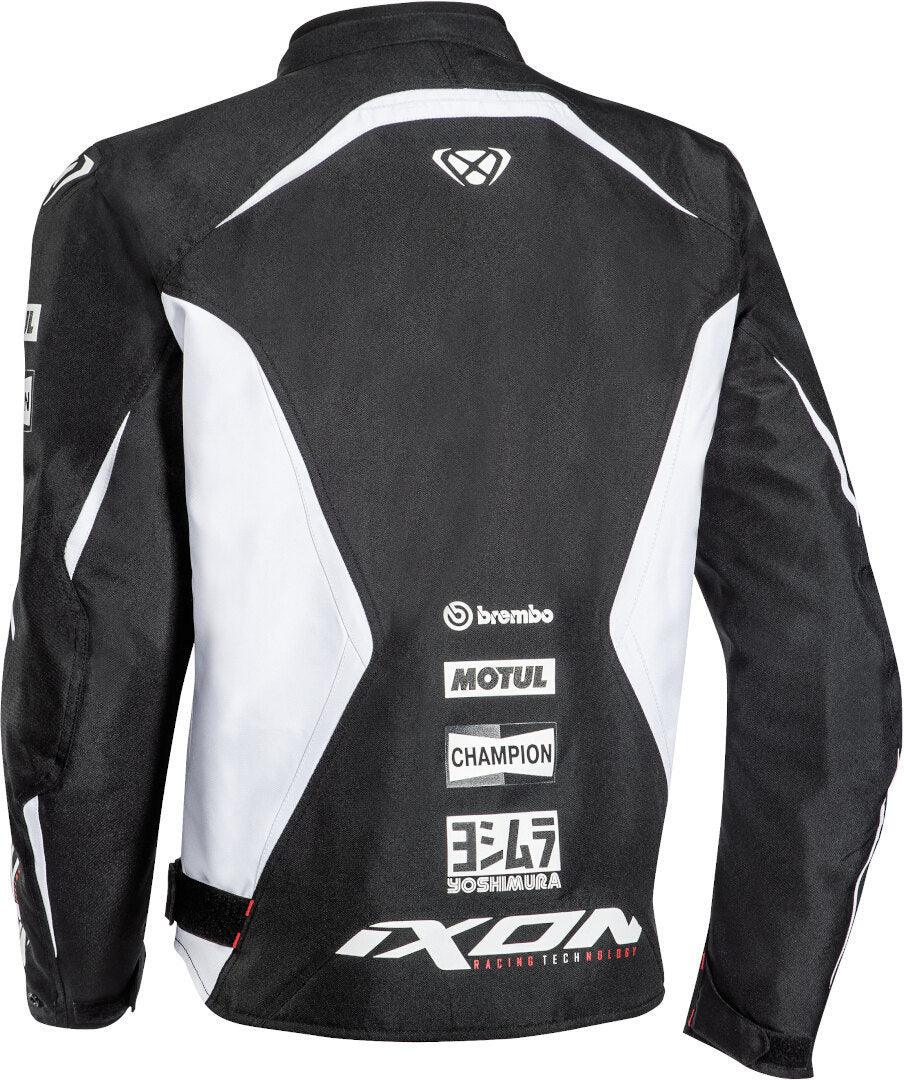 Ixon Matrix Evo Textile Jacket - My Superbike Store