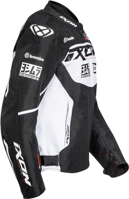 Ixon Matrix Evo Textile Jacket - My Superbike Store