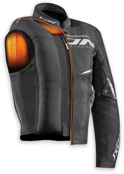 Ixon IX-Airbag U03 Airbag Vest - My Superbike Store