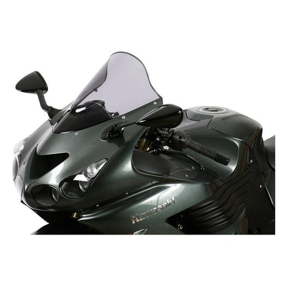 MRA Double-Bubble Racing Windscreen for Kawasaki Ninja ZX-14R - My Superbike Store