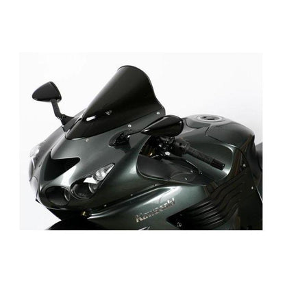 MRA Double-Bubble Racing Windscreen for Kawasaki Ninja ZX-14R - My Superbike Store