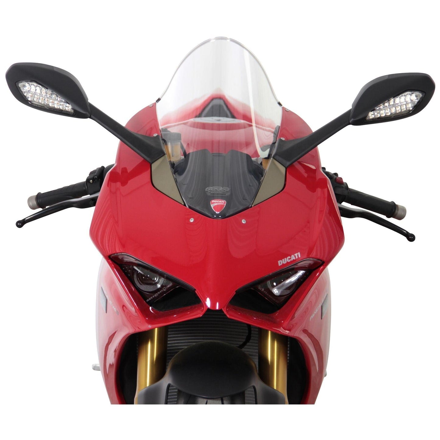 MRA Racing Windscreen for Ducati Panigale V4 - My Superbike Store