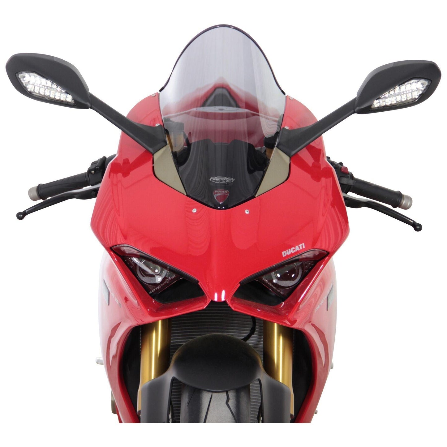 MRA Racing Windscreen for Ducati Panigale V4 - My Superbike Store