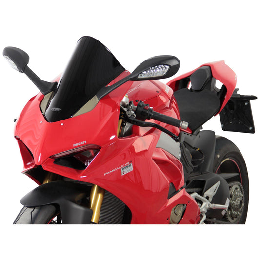 MRA Racing Windscreen for Ducati Panigale V4 - My Superbike Store