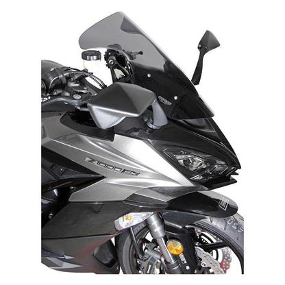 MRA Double-Bubble Racing Windscreen for Kawasaki Ninja 1000 - My Superbike Store