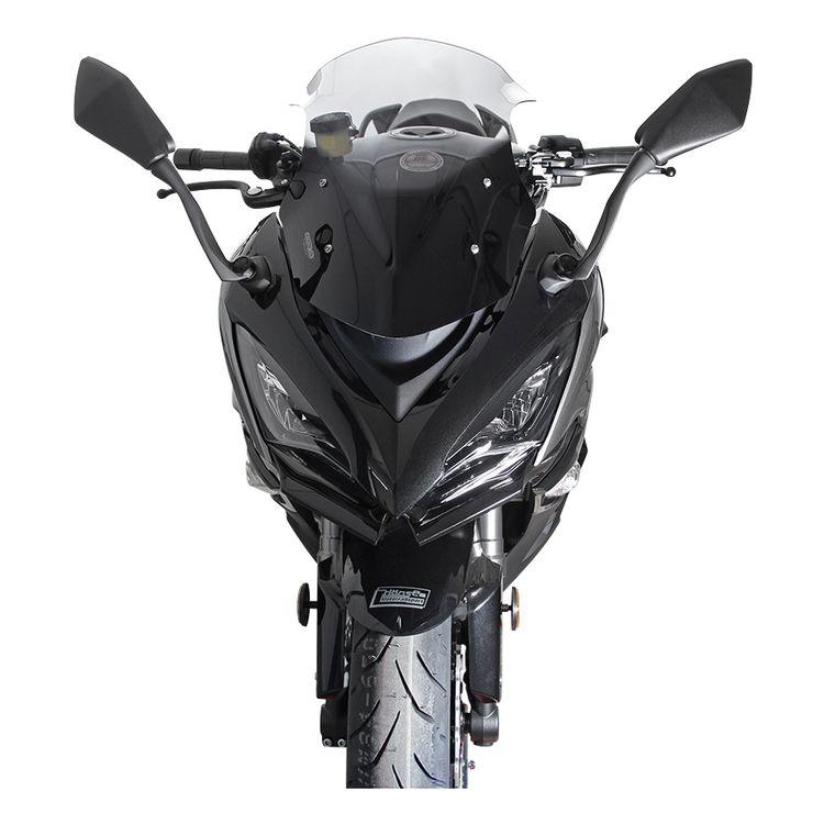 MRA Double-Bubble Racing Windscreen for Kawasaki Ninja 1000 - My Superbike Store