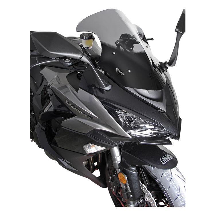 MRA Double-Bubble Racing Windscreen for Kawasaki Ninja 1000 - My Superbike Store