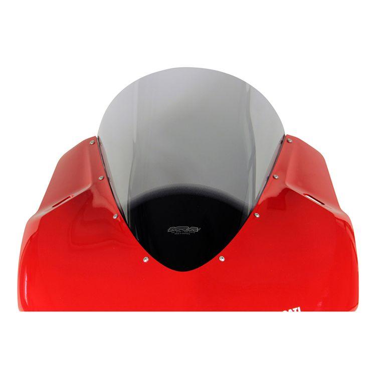 MRA Double Bubble Windscreen for Ducati Panigale 899 - My Superbike Store