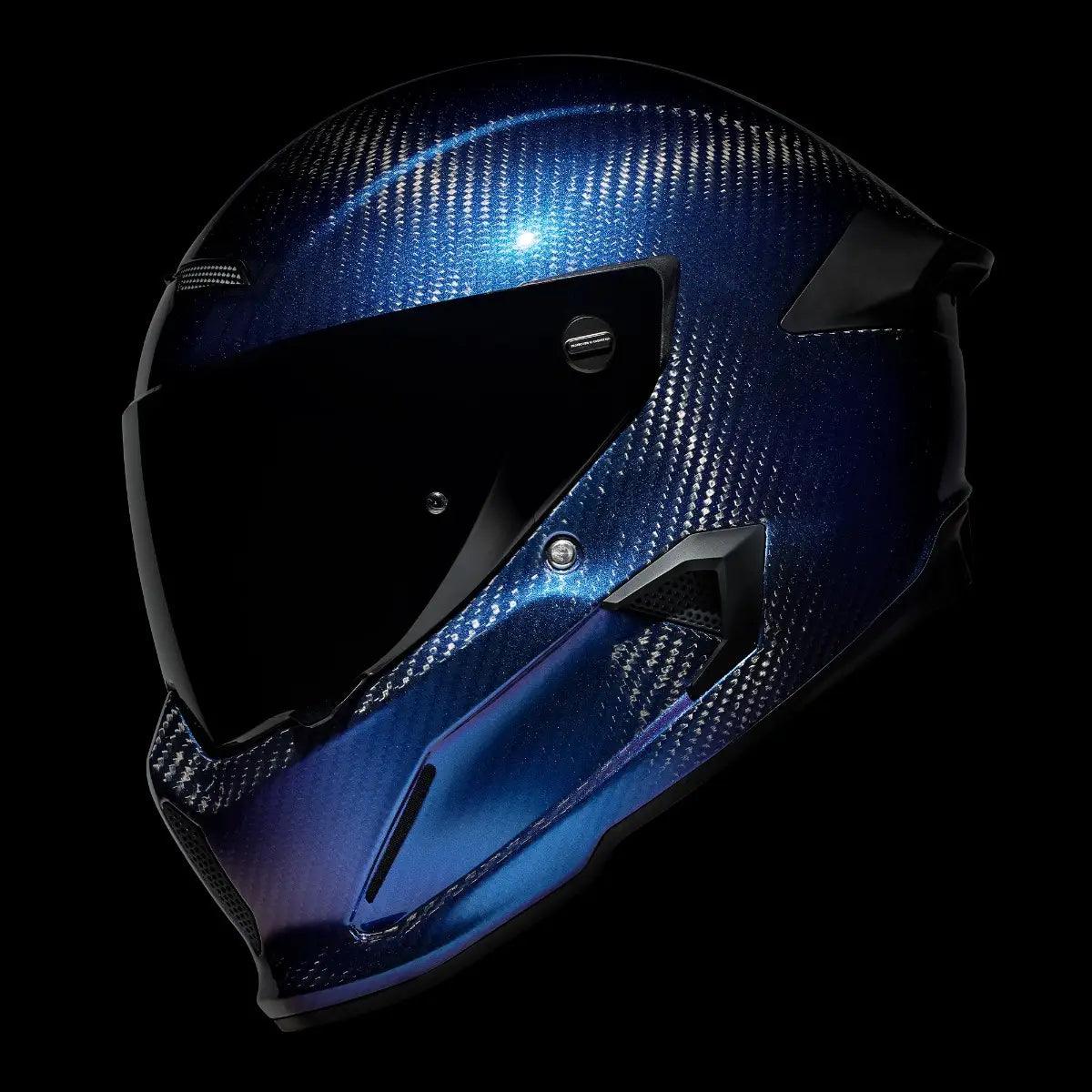 Ruroc Atlas 4.0 Carbon Helmet - Nebula Carbon - My Superbike Store