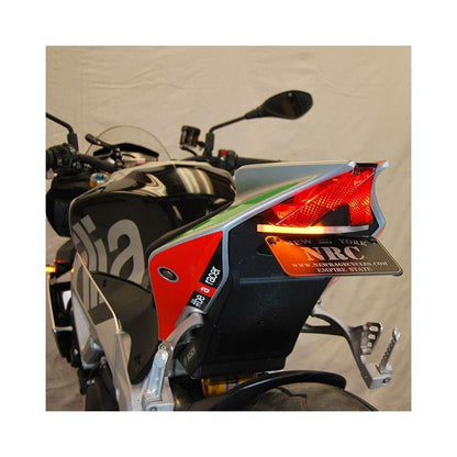 New Rage Cycles LED Fender Eliminator for Aprilia RSV4 RR - My Superbike Store