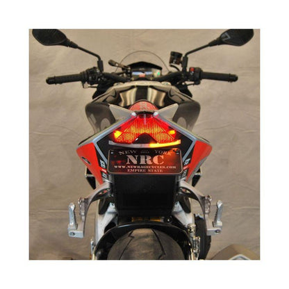 New Rage Cycles LED Fender Eliminator for Aprilia RSV4 RR - My Superbike Store