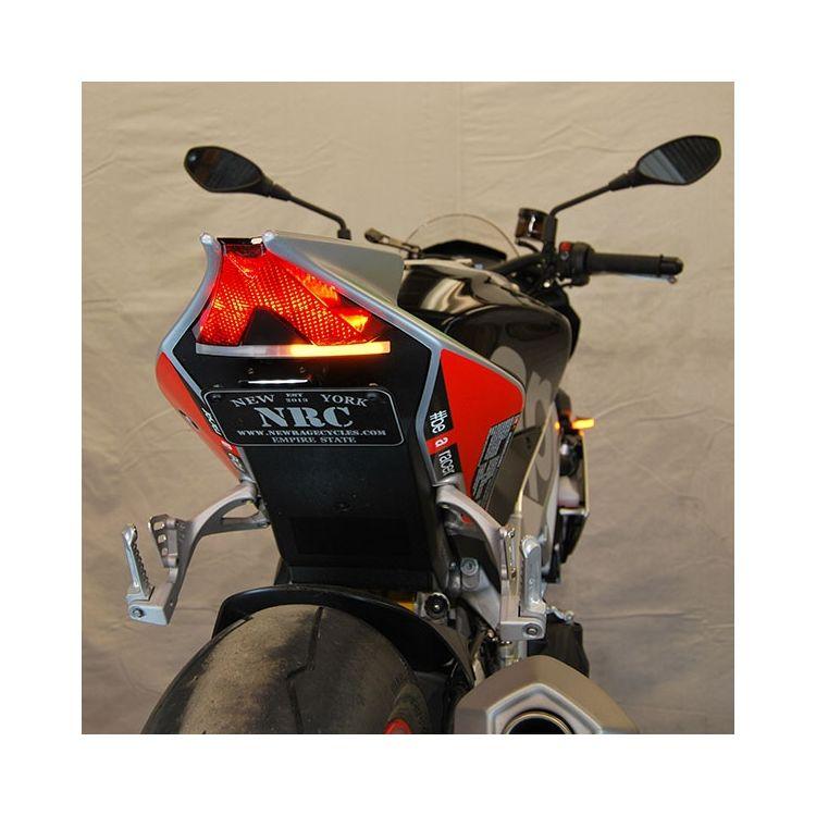 New Rage Cycles LED Fender Eliminator for Aprilia RSV4 RR - My Superbike Store