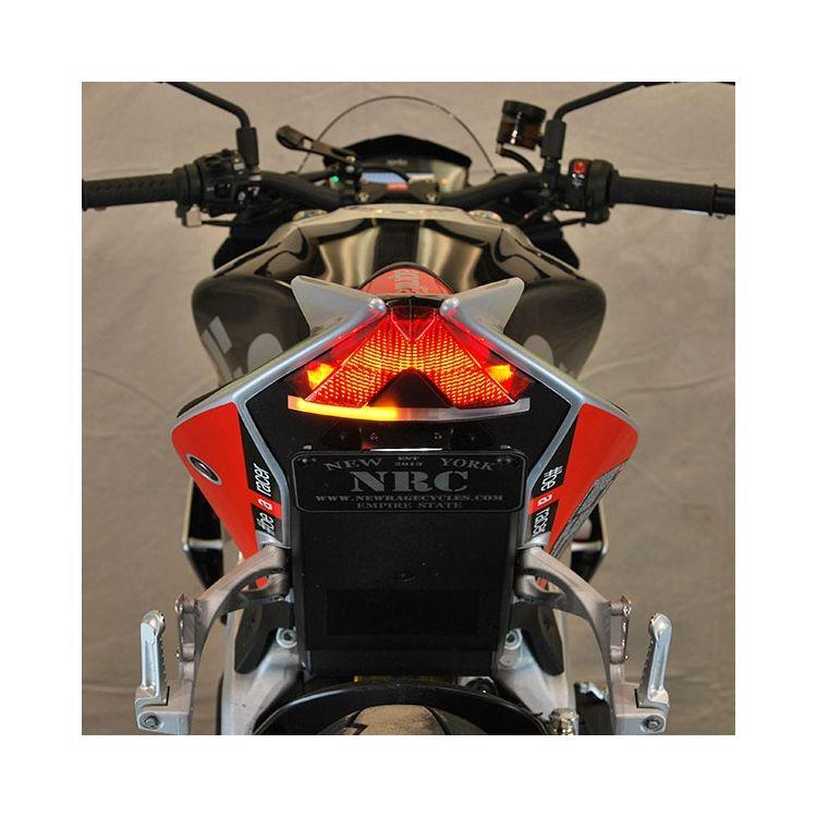 New Rage Cycles LED Fender Eliminator for Aprilia RSV4 RF - My Superbike Store