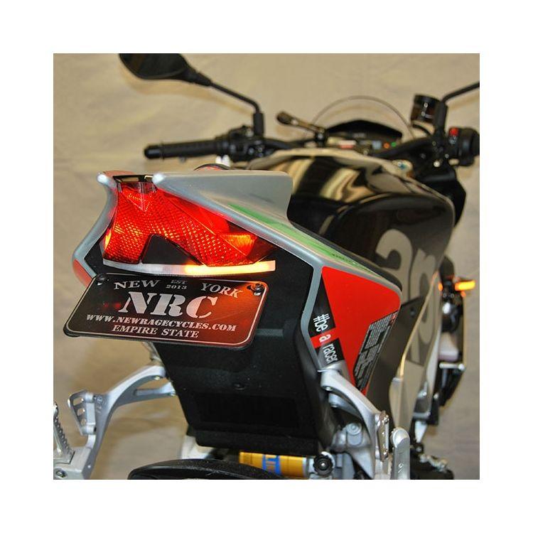 New Rage Cycles LED Fender Eliminator for Aprilia RSV4 RR - My Superbike Store